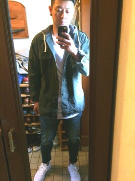 れおくんさんのコーディネート