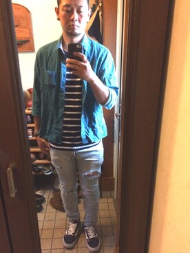 れおくんさんのコーディネート