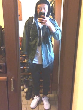 れおくんさんのコーディネート