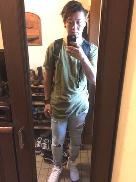 れおくんさんのコーディネート