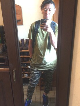 れおくんさんのコーディネート