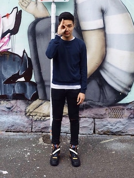 ⓑ*さんのコーディネート