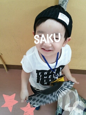 さくさんのコーディネート