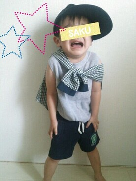 さくさんのコーディネート