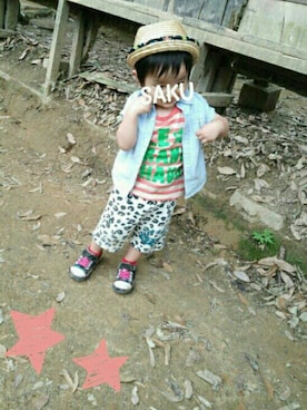 さくさんのコーディネート