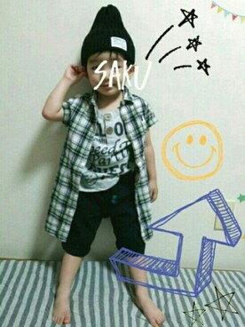 さくさんのコーディネート