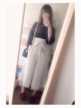 ｋｕｍｏ💭さん（レディース・158cm）の夏コーディネート