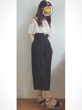 ｋｕｍｏ💭さん（レディース・158cm）の夏コーディネート