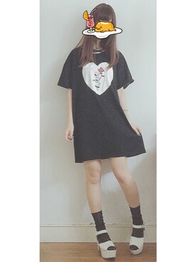 ｋｕｍｏ💭さん（レディース・158cm）の夏コーディネート