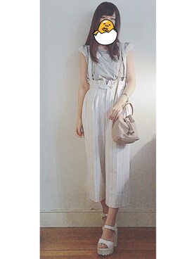 ｋｕｍｏ💭さんのコーディネート