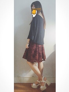 ｋｕｍｏ💭さんのコーディネート