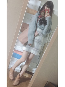 ｋｕｍｏ💭さんのコーディネート