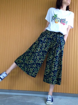 naomi♡さん（レディース・160cm）の夏コーディネート