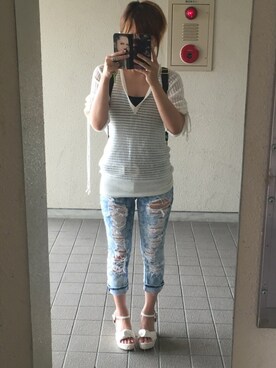 AYANOさんのコーディネート