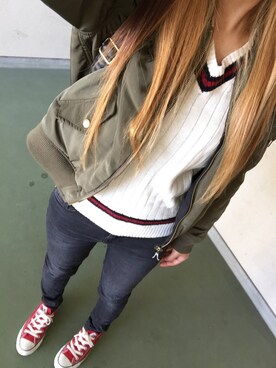 AYANOさんのコーディネート