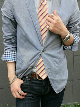 Shuhei_Takauraさんのコーディネート