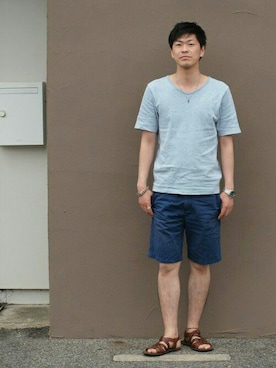 Shuhei_Takauraさんのコーディネート