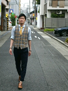 Shuhei_Takauraさんのコーディネート