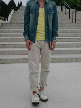 Shuhei_Takauraさんのコーディネート