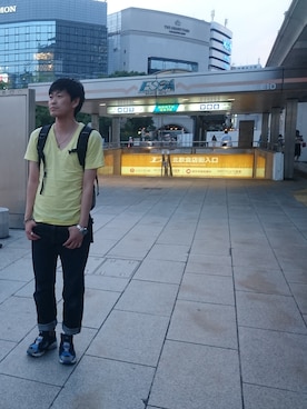 Shuhei_Takauraさんのコーディネート