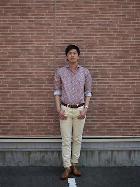 Shuhei_Takauraさんのコーディネート