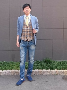 Shuhei_Takauraさんのコーディネート