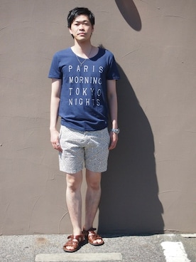 Shuhei_Takauraさんのコーディネート