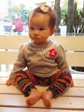 波瑠さんのコーディネート