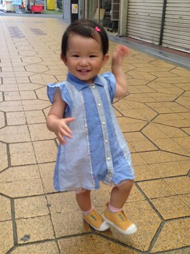 波瑠さんのコーディネート