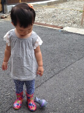 波瑠さんのコーディネート