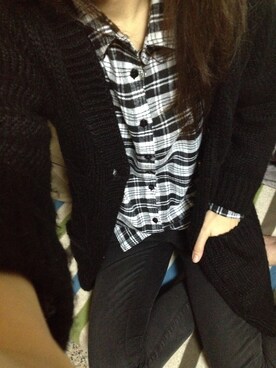 宓璃さんのコーディネート