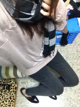 宓璃さんのコーディネート