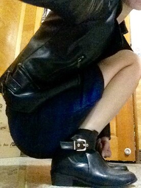 宓璃さんのコーディネート