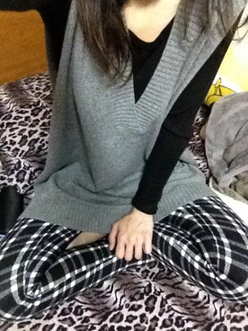 宓璃さんのコーディネート