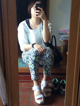 saorimuさんのコーディネート