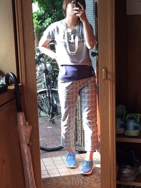 saorimuさんのコーディネート