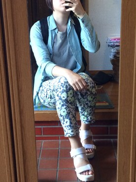 saorimuさんのコーディネート