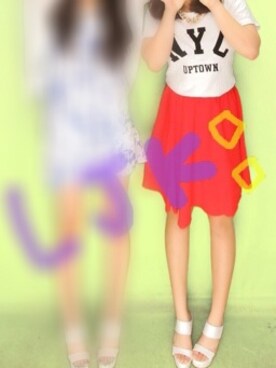 なおなおさん(レディース・155cm)の夏コーディネート