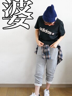 UNIさんのコーディネート