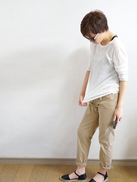 UNIさんのコーディネート