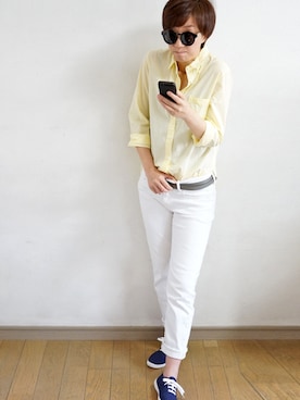 UNIさんのコーディネート