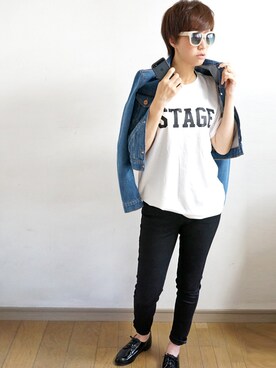 UNIさんのコーディネート