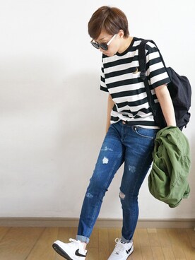 UNIさんのコーディネート