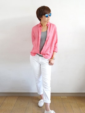 UNIさんのコーディネート