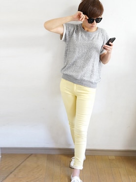 UNIさんのコーディネート