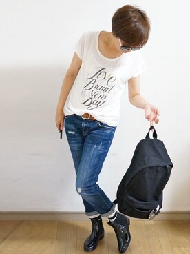 UNIさんのコーディネート