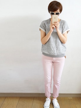 UNIさんのコーディネート