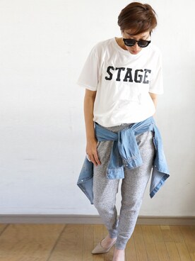 UNIさんのコーディネート