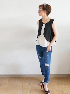 UNIさんのコーディネート