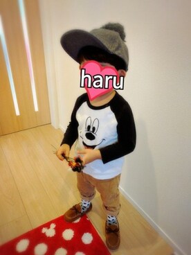 haruさんのコーディネート